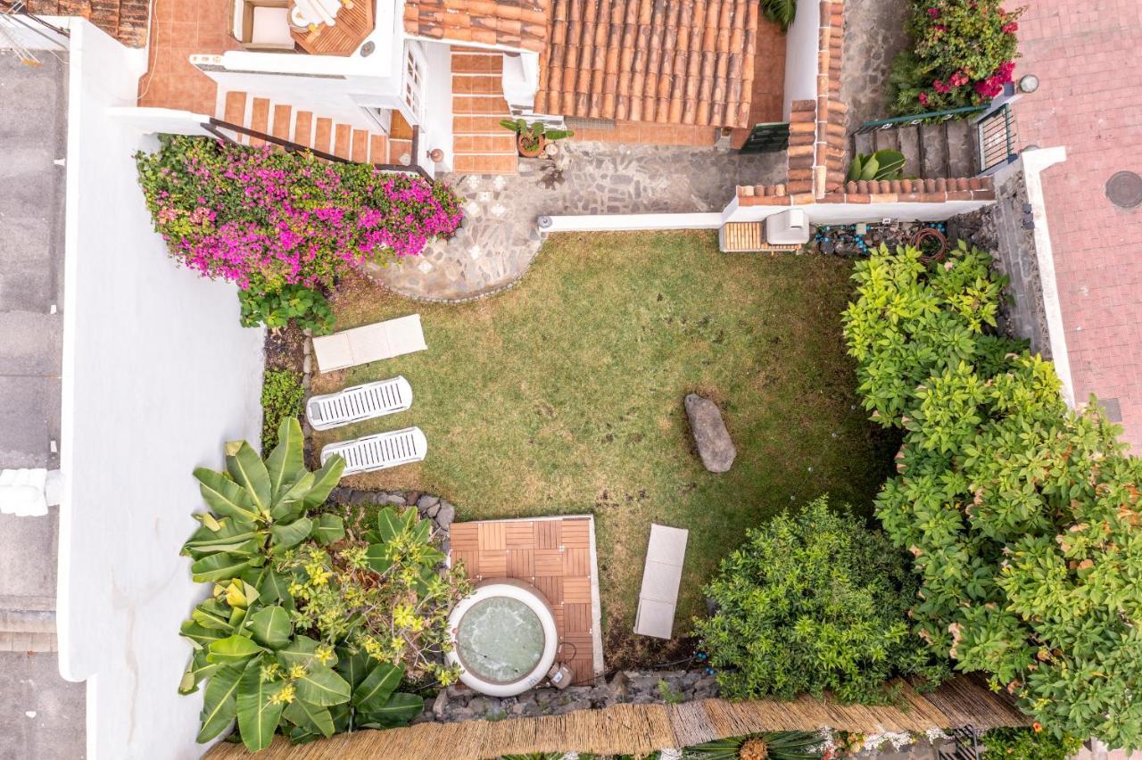 Casa Buganvilla Ермігуа Екстер'єр фото