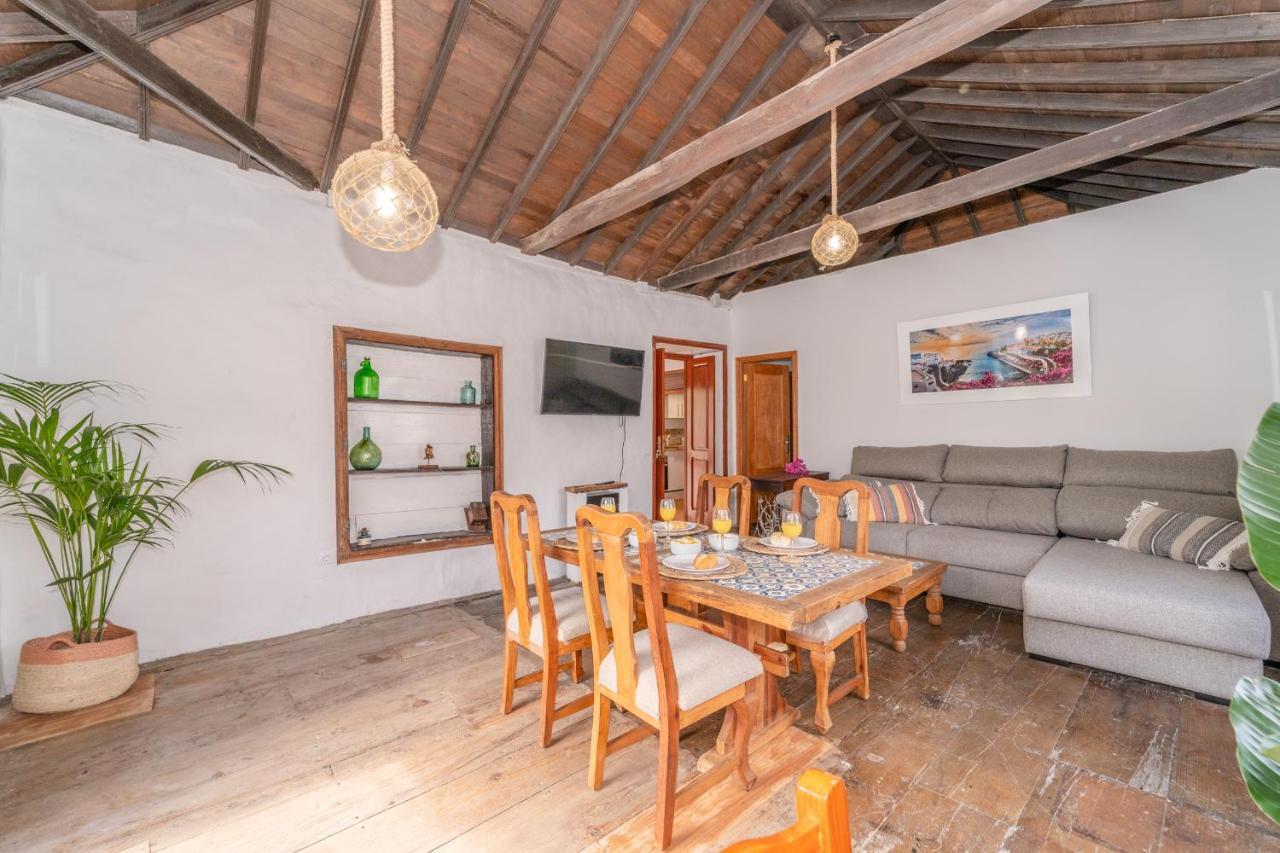 Casa Buganvilla Ермігуа Екстер'єр фото