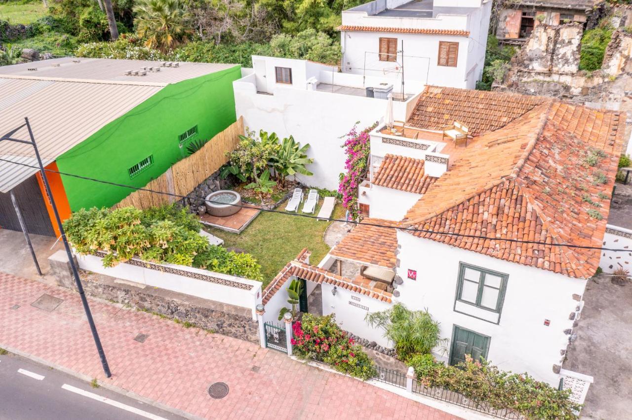 Casa Buganvilla Ермігуа Екстер'єр фото